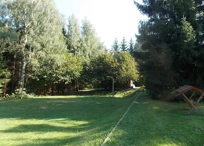 Horská chata Srubová Oaza 8 Trojanovice